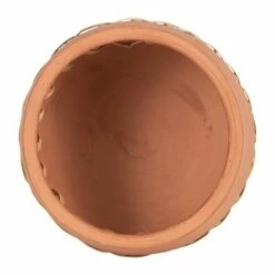 Terracotta & Cane Weave Planter - Foreside Home & Garden 8 Terracotta & Cane Weave Planter - Foreside Home & Garden -Cheap Planters Store unnamed file 6084