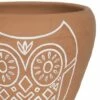 Owl Multi Terracotta Planter - Foreside Home & Garden -Cheap Planters Store unnamed file 6093
