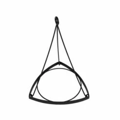 Lina Modern Hanging Wood Stone and Iron Planter Terra Cotta Finish - Achla Designs -Cheap Planters Store unnamed file 6114