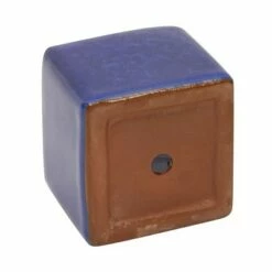 Okuna Outpost Set of 6 Mini Ceramic Planter Pots 2.5" with Drainage Hole & Tray for Indoor & Outdoor Succulents Plants -Cheap Planters Store unnamed file 6139