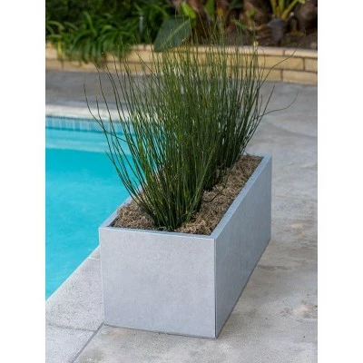 Better Metal Patio Planter Box - Birdies Garden Products 3 Better Metal Patio Planter Box - Birdies Garden Products