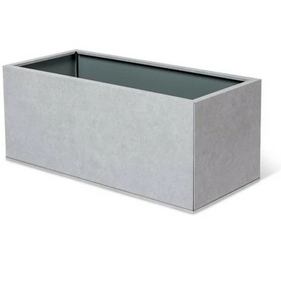 Better Metal Patio Planter Box - Birdies Garden Products 6 Better Metal Patio Planter Box - Birdies Garden Products - Image 4