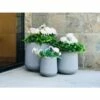 Rosemead Home & Garden, Inc. Kante Set of 3 Lightweight Footed Tulip Outdoor Planter - Rosemead Home & Garden, Inc 1 Rosemead Home & Garden, Inc. Kante Set of 3 Lightweight Footed Tulip Outdoor Planter - Rosemead Home & Garden, Inc -Cheap Planters Store unnamed file 6209