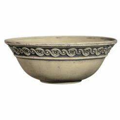 Set of 2 Corinthian Bowl Planters - Classic Home and Garden Ivory Ash -Cheap Planters Store unnamed file 6295