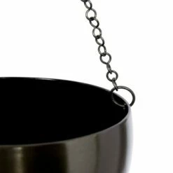 Olivia & May Set of 2 Round Modern Iron Hanging Planters Black - Olivia & May 8 Olivia & May Set of 2 Round Modern Iron Hanging Planters Black - Olivia & May -Cheap Planters Store unnamed file 6312