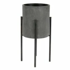 Olivia & May Set of 2 Industrial Iron Planters with Stand - Olivia & May 7 Olivia & May Set of 2 Industrial Iron Planters with Stand - Olivia & May -Cheap Planters Store unnamed file 6329