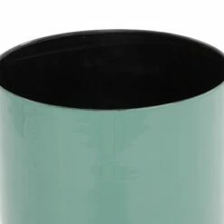 Set of 3 Contemporary Metal Planters - Olivia & May Teal Green -Cheap Planters Store unnamed file 6346
