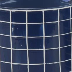 Set of 3 Modern Ceramic Vases - Olivia & May White/gray 9 Set of 3 Modern Ceramic Vases - Olivia & May White/gray -Cheap Planters Store unnamed file 6389