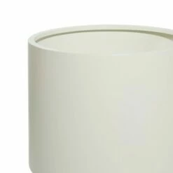 Set of 2 Metal Planters White - CosmoLiving by Cosmopolitan -Cheap Planters Store unnamed file 6488