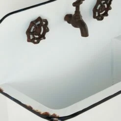 Olivia & May Set of 2 Farmhouse Rectangular Metal Planters White - Olivia & May 14 Olivia & May Set of 2 Farmhouse Rectangular Metal Planters White - Olivia & May -Cheap Planters Store unnamed file 6496