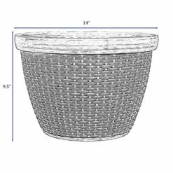 Set of 2 Jake Planter Basket Straw - Classic Home and Garden 31 Set of 2 Jake Planter Basket Straw - Classic Home and Garden -Cheap Planters Store unnamed file 6520