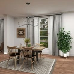 Set of 3 Planters with Wooden Legs - Olivia & May Black -Cheap Planters Store unnamed file 6530