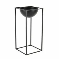 Olivia & May Set of 3 Modern Iron Rectangular Framed Bowl Plant Stands - Olivia & May -Cheap Planters Store unnamed file 6545