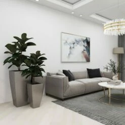 Olivia & May Set of 3 Contemporary Tapered Rectangular Iron Planters Gray - Olivia & May 28 Olivia & May Set of 3 Contemporary Tapered Rectangular Iron Planters Gray - Olivia & May -Cheap Planters Store unnamed file 6557