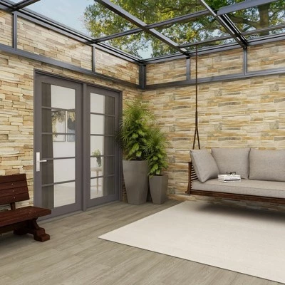 Olivia & May Set of 3 Contemporary Tapered Rectangular Iron Planters Gray - Olivia & May 16 Olivia & May Set of 3 Contemporary Tapered Rectangular Iron Planters Gray - Olivia & May - Image 14