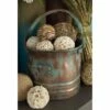 Olivia & May Set of 3 Rustic Copper Bucket Planters with Handles - Olivia & May -Cheap Planters Store unnamed file 6567
