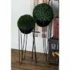 Olivia & May Set of 2 Modern Iron Dome Planters Black - Olivia & May 1 Olivia & May Set of 2 Modern Iron Dome Planters Black - Olivia & May -Cheap Planters Store unnamed file 6577