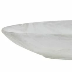 Set of 2 Contemporary Porcelain Shallow Oval Planters - CosmoLiving by Cosmopolitan -Cheap Planters Store unnamed file 6599