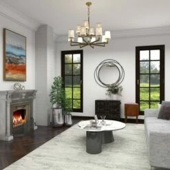 Olivia & May Set of 3 Contemporary Aluminum Pot Planters Silver - Olivia & May -Cheap Planters Store unnamed file 6612