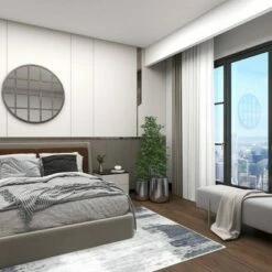 Olivia & May Set of 3 Contemporary Aluminum Pot Planters Silver - Olivia & May -Cheap Planters Store unnamed file 6613