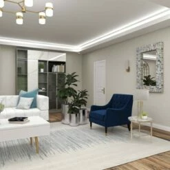 Olivia & May Set of 3 Contemporary Aluminum Pot Planters Silver - Olivia & May -Cheap Planters Store unnamed file 6614