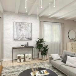 Olivia & May Set of 3 Contemporary Aluminum Pot Planters Silver - Olivia & May -Cheap Planters Store unnamed file 6616