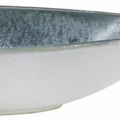 Olivia & May Set of 2 Eclectic Ceramic Planters Dark Green - Olivia & May -Cheap Planters Store unnamed file 6688