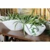 Olivia & May Set of 2 Eclectic Ceramic Planters White - Olivia & May -Cheap Planters Store unnamed file 6700