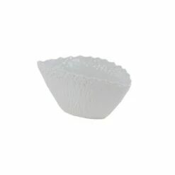 Olivia & May Set of 2 Eclectic Ceramic Planters White - Olivia & May -Cheap Planters Store unnamed file 6703