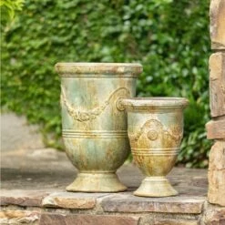 Park Hill Collection Riviera Metal Pots -Cheap Planters Store unnamed file 6721
