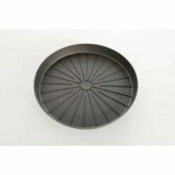 Indoor/Outdoor Saucer with Attached Rollers - Alfresco Home LLC White