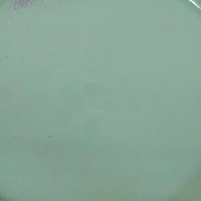 Sunnydaze Decor Sunnydaze High-Fired Glazed UV-Resistant and Frost-Resistant Ceramic Flower Pot Planter Saucers - 9" Diameter - Seafoam - 4-Pack 5 Sunnydaze Decor Sunnydaze High-Fired Glazed UV-Resistant and Frost-Resistant Ceramic Flower Pot Planter Saucers - 9" Diameter - Seafoam - 4-Pack - Image 3