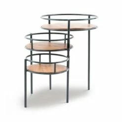 Asprey Plant Stand Black - Powell Company -Cheap Planters Store unnamed file 6986