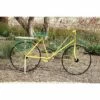 Olivia & May 32" Traditional Iron Novelty Bicycle Plant Stand Yellow - Olivia & May -Cheap Planters Store unnamed file 6995