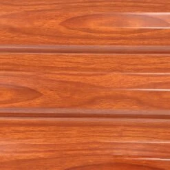 Sunnydaze Decor Sunnydaze Raised Hot Dip Galvanized Steel Garden Bed for Plants, Vegetables, and Flowers - 47" L x 11.75" H - Woodgrain -Cheap Planters Store unnamed file 700