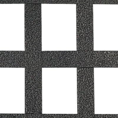 Sunnydaze Decor Sunnydaze Indoor/Outdoor Iron Metal 3-Tiered Potted Flower Plant Stand with Scrolled Back Design - 30" - Black 5 Sunnydaze Decor Sunnydaze Indoor/Outdoor Iron Metal 3-Tiered Potted Flower Plant Stand with Scrolled Back Design - 30" - Black - Image 3