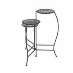 Olivia & May 24" Modern 3-Tier Folding Novelty Plant Stand Black - Olivia & May 7 Olivia & May 24" Modern 3-Tier Folding Novelty Plant Stand Black - Olivia & May -Cheap Planters Store unnamed file 7050