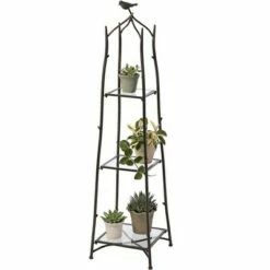 Branch Plant Stand - Gardener's Supply Company -Cheap Planters Store unnamed file 7057