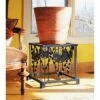 16" Iron Modern Indoor Outdoor Julia Butterfly Plant Stand Black Powder Coat Finish - Achla Designs -Cheap Planters Store unnamed file 7081