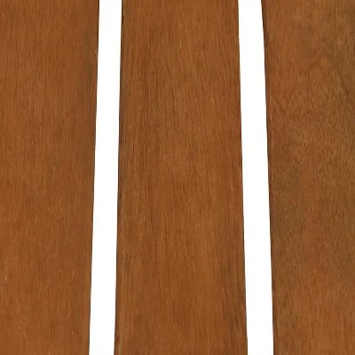 Sunnydaze Decor Sunnydaze Indoor/Outdoor Meranti Wood with Teak Oil Finish 7-Tiered Succulent Flower Plant Stand Display Shelf - 36" - Brown 5 Sunnydaze Decor Sunnydaze Indoor/Outdoor Meranti Wood with Teak Oil Finish 7-Tiered Succulent Flower Plant Stand Display Shelf - 36" - Brown - Image 3