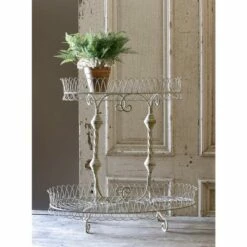 Park Hill Collection French Wire Stand