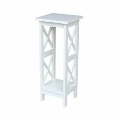 X-Sided Plant Stand White - International Concepts 14 X-Sided Plant Stand White - International Concepts -Cheap Planters Store unnamed file 7150