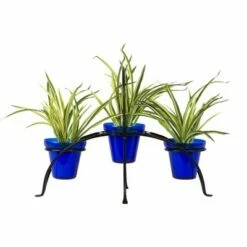 ACHLA Designs Small Herb Caddy Iron Plant Stand Black - ACHLA Design -Cheap Planters Store unnamed file 7188