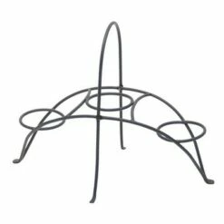 ACHLA Designs Small Herb Caddy Iron Plant Stand Black - ACHLA Design -Cheap Planters Store unnamed file 7194