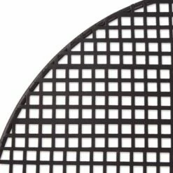 Zingz & Thingz Indoor/Outdoor Iron Spiral Showcase Plant Stand Black - Zings & Thingz