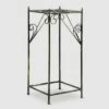 Square Iron Plant Stand Black/Gold - Ore International 2 Square Iron Plant Stand Black/Gold - Ore International -Cheap Planters Store unnamed file 7222
