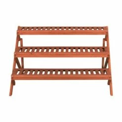 20" H Novelty Wood Planter Stands And Holders - Brown - Leisure Season 7 20" H Novelty Wood Planter Stands And Holders - Brown - Leisure Season -Cheap Planters Store unnamed file 7231