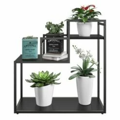 Weston Plant Stand - Novogratz Espresso -Cheap Planters Store unnamed file 7250