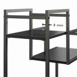 Weston Plant Stand - Novogratz Espresso -Cheap Planters Store unnamed file 7253