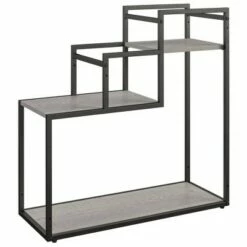 Weston Plant Stand - Novogratz Espresso -Cheap Planters Store unnamed file 7260